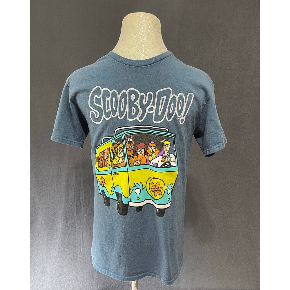 Scooby-Doo graphic tee sz S retro vintage nostalgia throwback casual